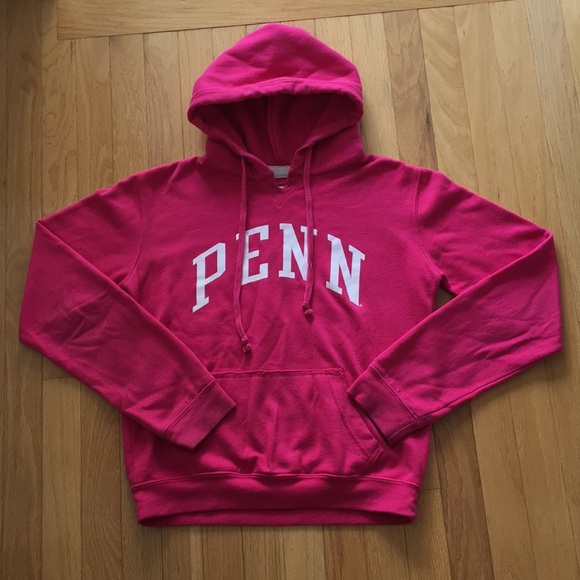 University of Pennsylvania sweatshirt with pockets - Picture 2 of 3